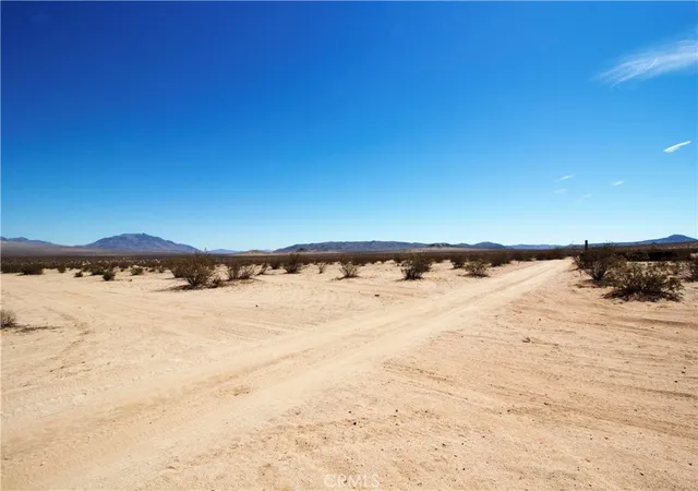 Photo 3 of Land for sale at 0 Vacant Land Tbd, Lucerne Valley, CA 92356 | MLS# DW26014516 | Listing updated on 2026-07-13