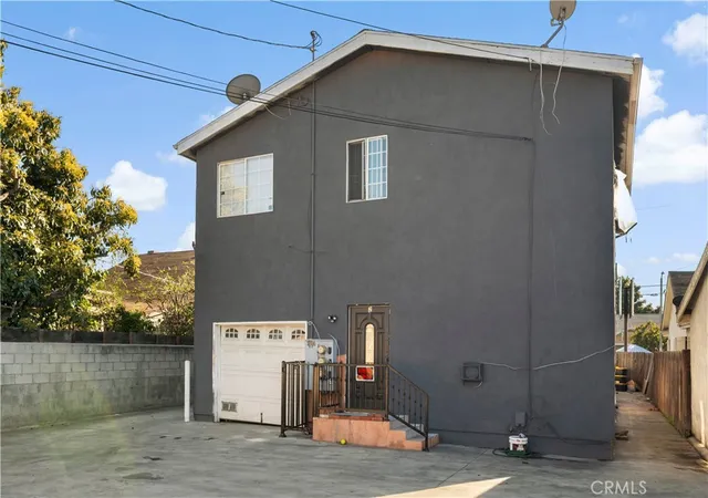 Photo 3 of Multi family home for sale at 1257 W Vernon, Los Angeles, CA 90037 | MLS# SR26014528 | Listing updated on 2026-09-12