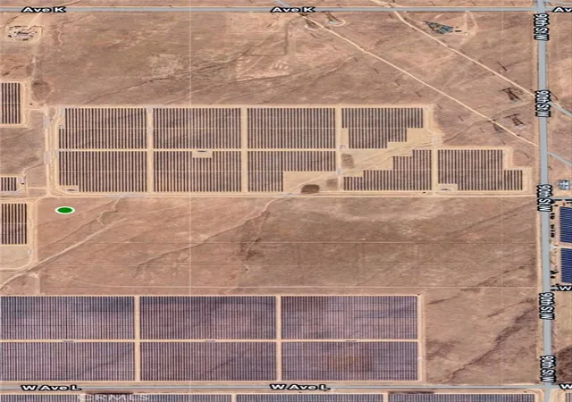 Photo 4 of Land for sale at 0 Vic 95th St W & Ave K8, Lancaster, CA 93536 | MLS# SR25260474 | Listing updated on 2026-03-12