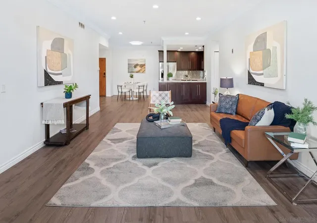 1st image of 2445 Brant St #309, San Diego, CA 92101 | MLS# 260001542SD
