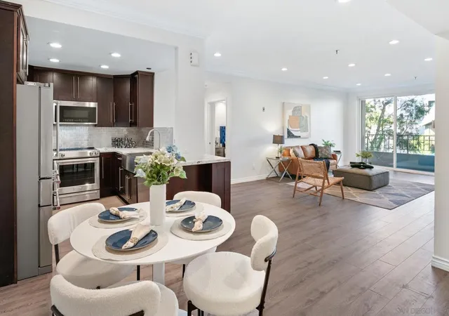 2nd image of 2445 Brant St #309, San Diego, CA 92101 | MLS# 260001542SD