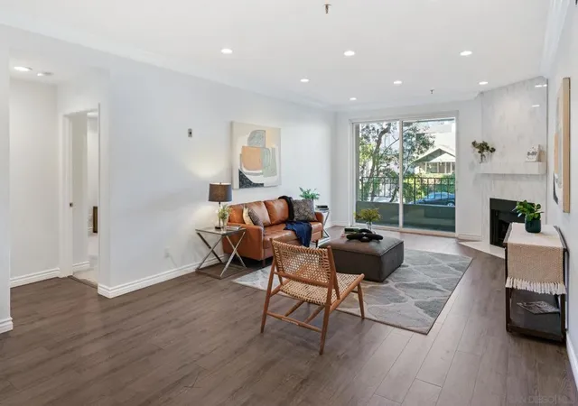3rd image of 2445 Brant St, San Diego, CA 92101
