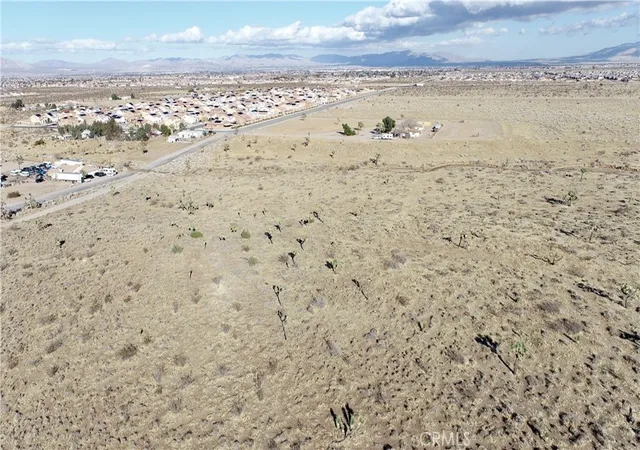 Photo 4 of Land for sale at 0 Eucalyptus, Victorville, CA 92392 | MLS# IG26014707 | Listing updated on 2026-04-02