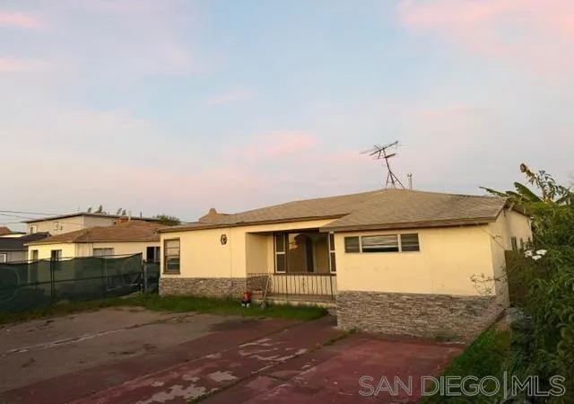 Homes for sale in Imperial Beach, CA | 645 Florence St, Imperial Beach, CA 91932 | MLS# 260001554SD