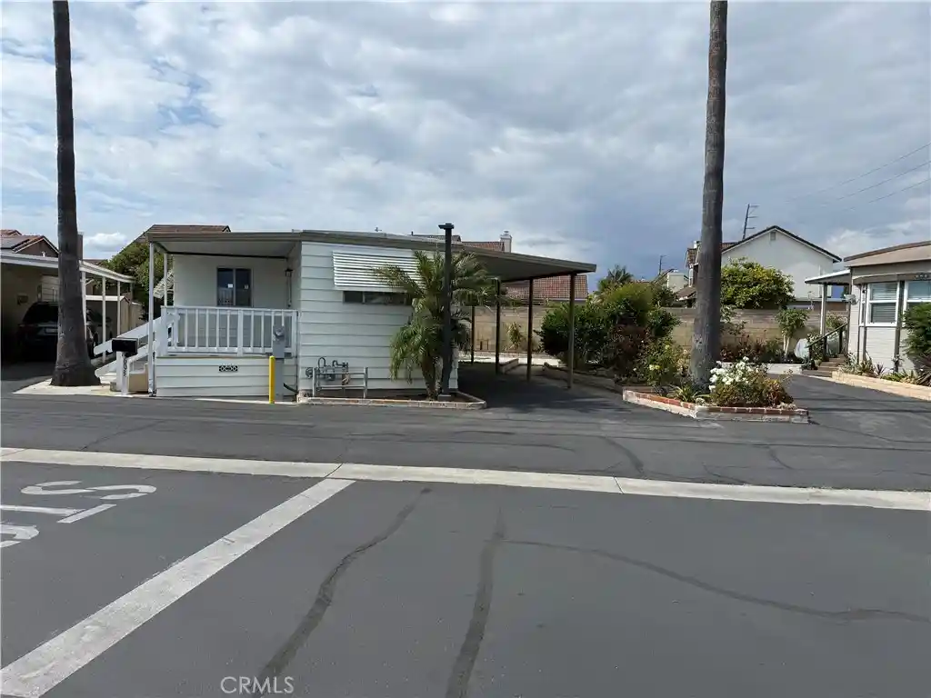 Photo 1 of Manufactured home for sale at 4117 Mcfadden #603, Santa Ana, CA 92704 | MLS# PW26014847 | Listing updated on 2026-10-19