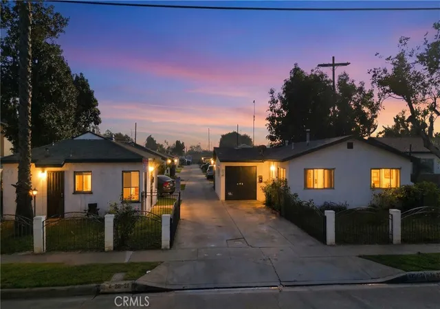 Photo 1 of Multi family home for sale at 5218 Live Oak, Cudahy, CA 90201 | MLS# DW26003531 | Listing updated on 2026-03-10