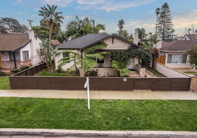 Photo 1 of Sale Pending at 1067 Oliver Ave, San Diego, CA 92109 | MLS# 260001596SD | Listing updated on 2026-02-04