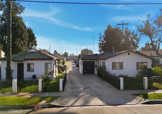 Photo 1 of Multi family home for sale at 5222 Live Oak, Cudahy, CA 90201 | MLS# DW26003537 | Listing updated on 2026-03-10
