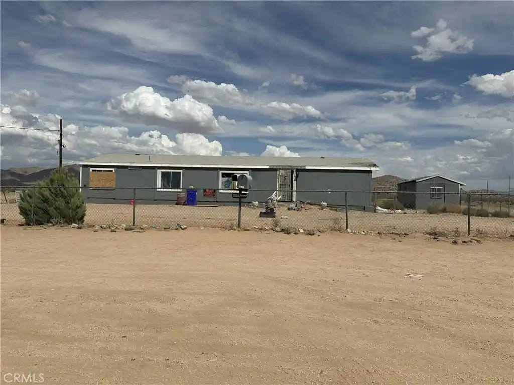 Photo 1 of Manufactured home for sale at 13033 Joshua, Apple Valley, CA 92308 | MLS# HD26015086 | Listing updated on 2026-08-20