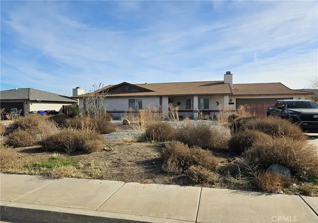 Homes for sale in Apple Valley, CA | 13485 Applewood Rd, Apple Valley, CA 92308 | MLS# SR26015417