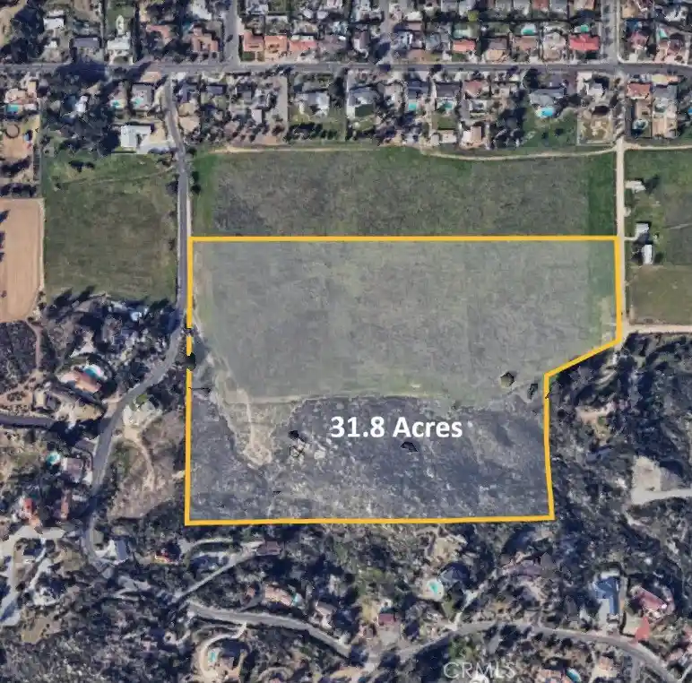 Photo 1 of Land for sale at 0 Vista Del Valle, Hemet, CA 92544 | MLS# SW26015605 | Listing updated on 2026-10-22