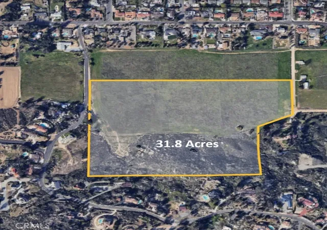 Photo 1 of Land for sale at 0 Vista Del Valle, Hemet, CA 92544 | MLS# SW26015605 | Listing updated on 2026-01-22