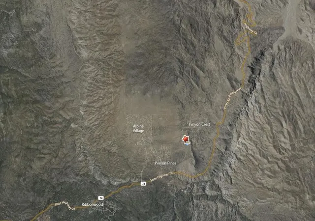 2nd image of 0 Apn# 635 393 009, Mountain Center, CA 92561 | MLS# 219141868DA