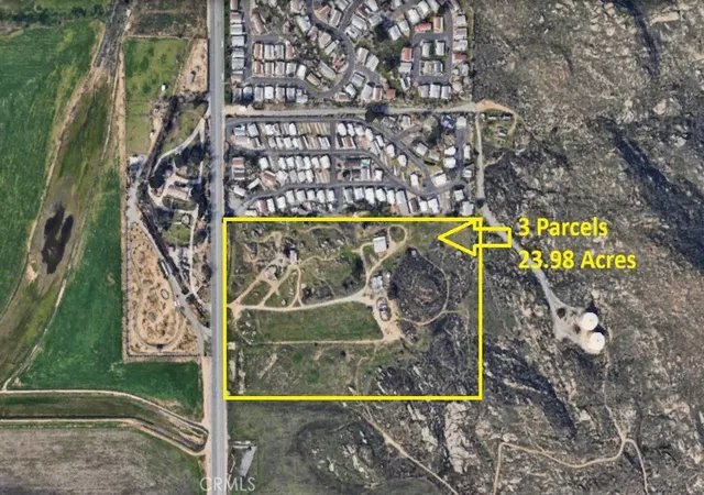 Photo 1 of Land for sale at 1890 S State, Hemet, CA 92543 | MLS# SW26015636 | Listing updated on 2026-01-22