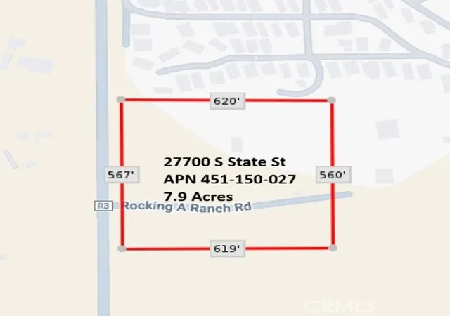 Photo 3 of Land for sale at 1890 S State, Hemet, CA 92543 | MLS# SW26015636 | Listing updated on 2026-01-22