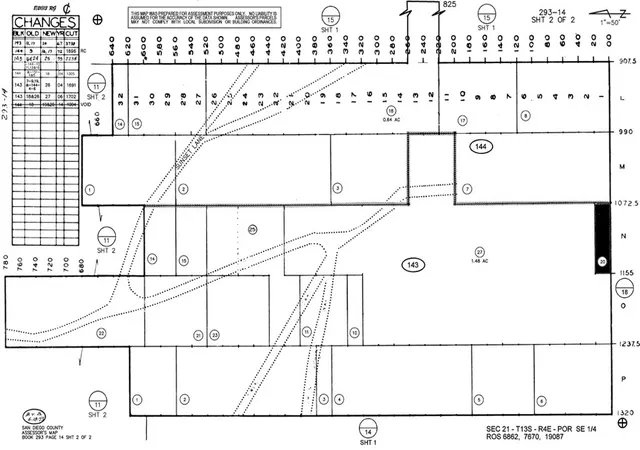 1st image of 0 Aka Oak Ln, Julian, CA 92036 | MLS# CV26015698