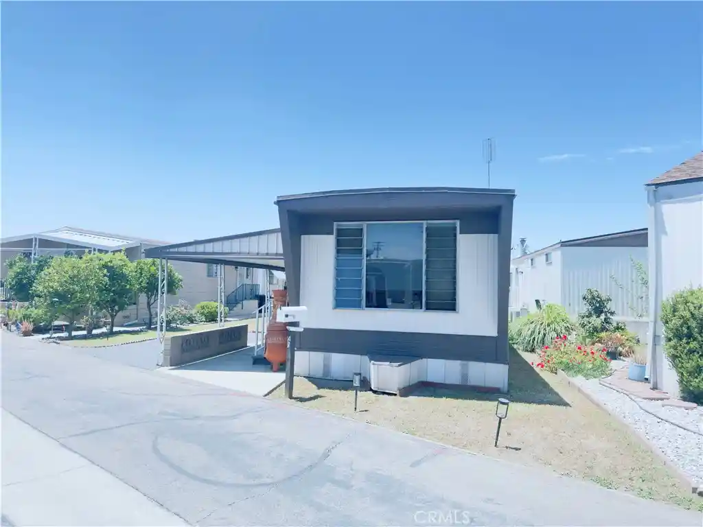 Manufactured home for sale at 47 Fir Via, Anaheim, CA 92801 | MLS# PW26013801