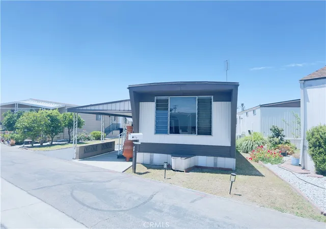 Photo 1 of Manufactured home for sale at 47 Fir Via, Anaheim, CA 92801 | MLS# PW26013801 | Listing updated on 2026-09-10