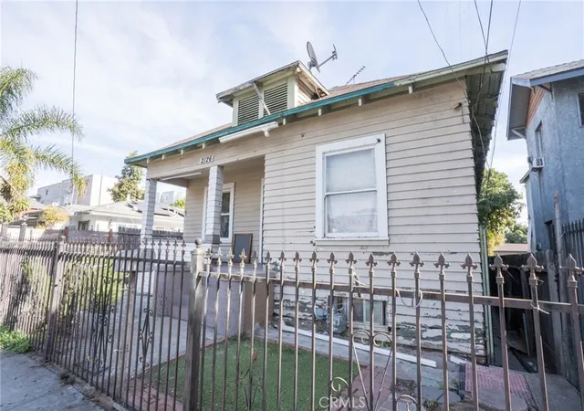 Photo 2 of Single family home for sale at 2126 Daly, Los Angeles, CA 90031 | MLS# WS26014904 | Listing updated on 2026-09-28