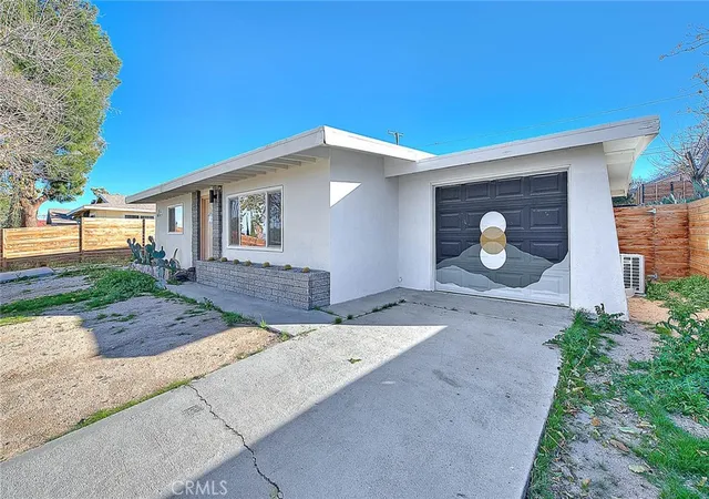 1st image of 61673 Palm Vista, Joshua Tree, CA 92252 | MLS# CV26015759