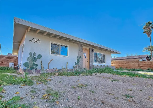 3rd image of 61673 Palm Vista, Joshua Tree, CA 92252 | MLS# CV26015759