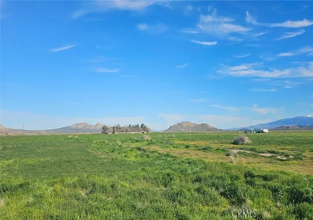 Photo 1 of Land for sale at 0 128th Street E, Lancaster, CA 93535 | MLS# SR26013668 | Listing updated on 2026-03-05