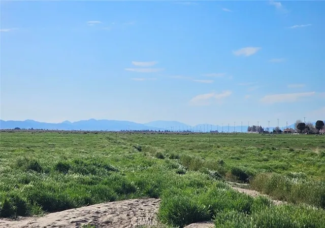 Photo 2 of Land for sale at 0 128th Street E, Lancaster, CA 93535 | MLS# SR26013668 | Listing updated on 2026-03-05