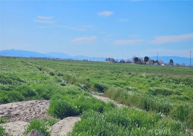 Photo 3 of Land for sale at 0 128th Street E, Lancaster, CA 93535 | MLS# SR26013668 | Listing updated on 2026-03-05