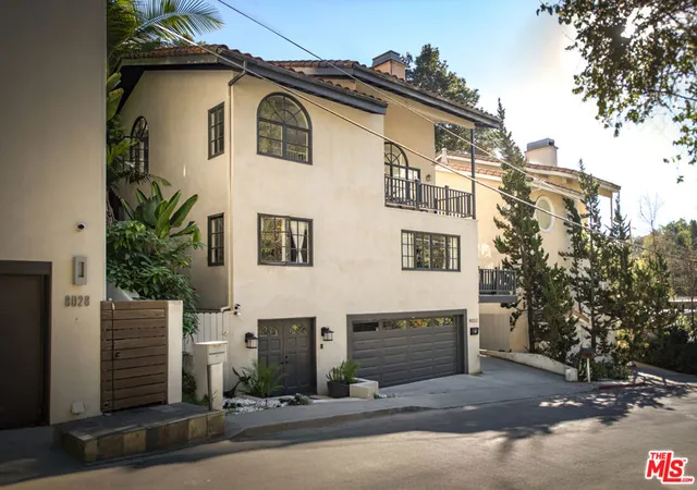 Photo 1 of Single family home for sale at 8032 Willow Glen Rd, Los Angeles, CA 90046 | MLS# 26639647 | Listing updated on 2026-09-19