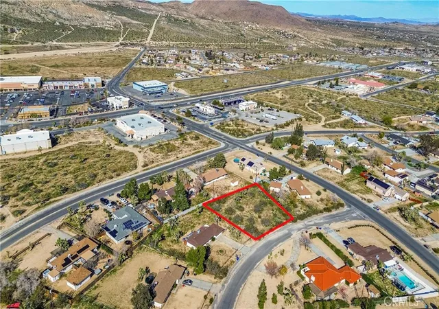Photo 1 of Land for sale at 0 Emerson, Yucca Valley, CA 92284 | MLS# HD26016057 | Listing updated on 2026-09-22