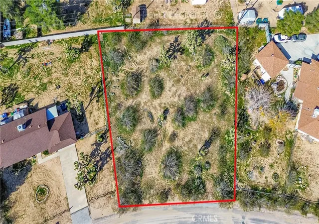 Photo 2 of Land for sale at 0 Emerson, Yucca Valley, CA 92284 | MLS# HD26016057 | Listing updated on 2026-09-22