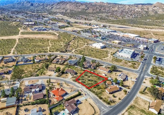 Photo 3 of Land for sale at 0 Emerson, Yucca Valley, CA 92284 | MLS# HD26016057 | Listing updated on 2026-09-22