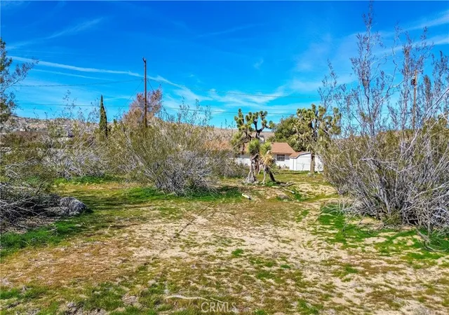 Photo 4 of Land for sale at 0 Emerson, Yucca Valley, CA 92284 | MLS# HD26016057 | Listing updated on 2026-09-22