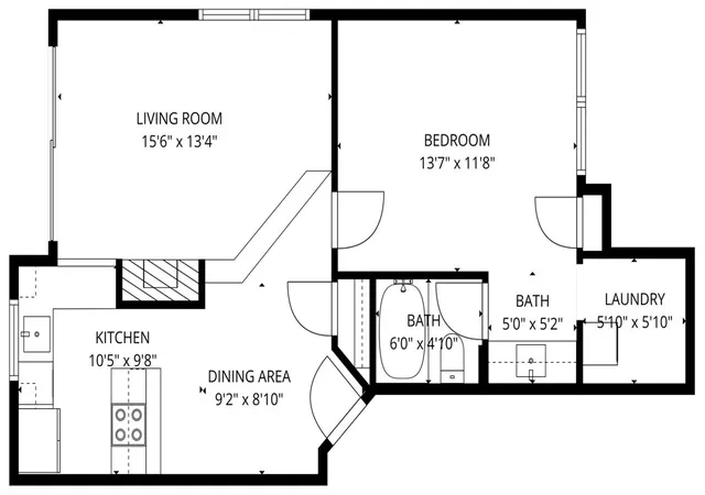Listing Photo 4 - Condo for sale in building located at 85 Lakepines, Irvine, CA 92620