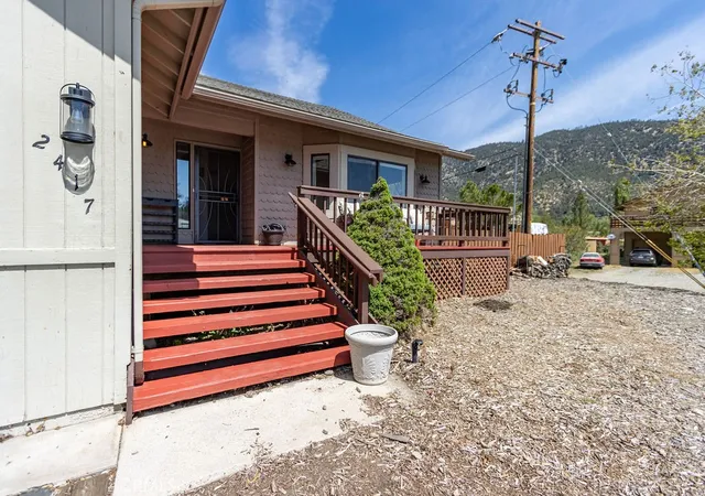 Homes for sale in Pine Mountain Club, CA | 2417 Symonds Dr, Pine Mountain Club, CA 93222 | MLS# SR26016144