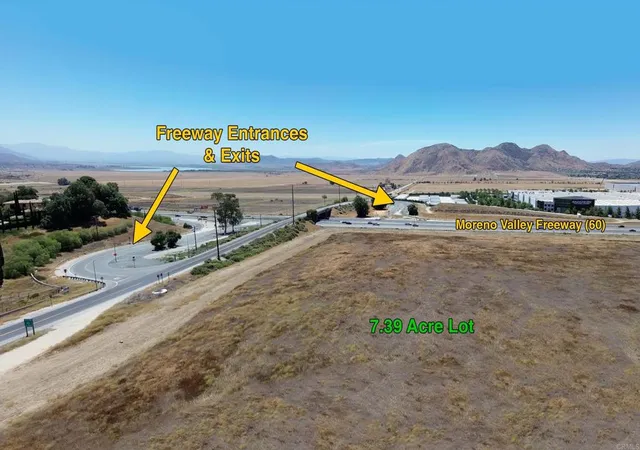 Photo 1 of Land for sale at 0 Theodore St, Moreno Valley, CA 92555 | MLS# NDP2600718 | Listing updated on 2026-01-23