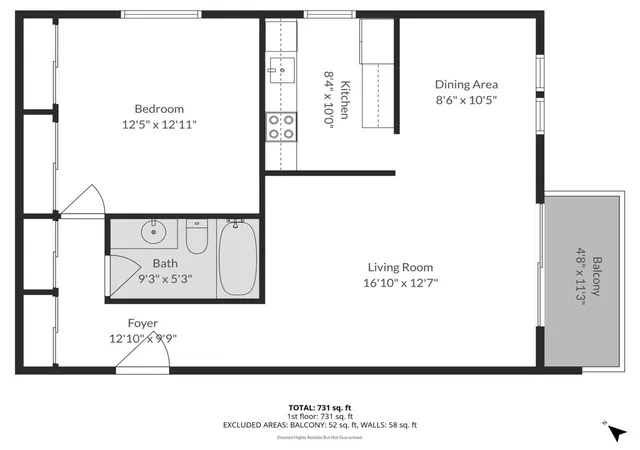 2nd image of 407 407 Orange St, Oakland, CA 94610