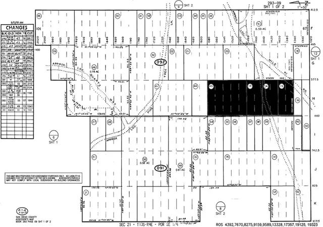 1st image of 0 Aka Mile Hi Rd, Julian, CA 92036 | MLS# CV26016577