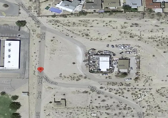 2nd image of 1 N 1/2nw 1/4nw 1/4 Sw 1/4 Ne1/4 Section 12 Tp 9n R, Barstow, CA 92311 | MLS# 260001786SD