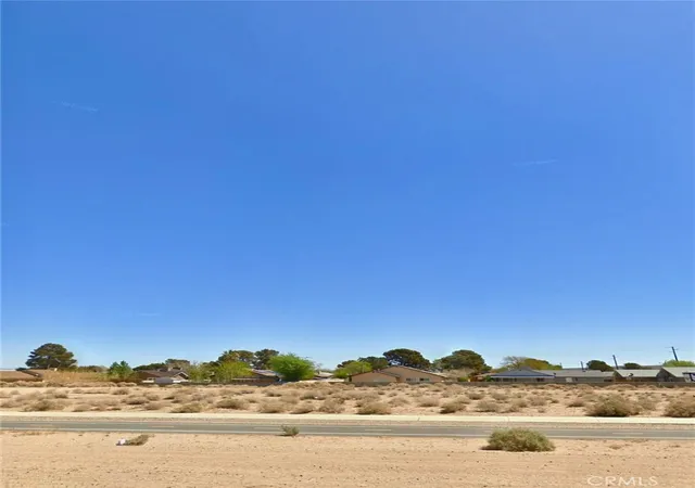 Photo 1 of Land for sale at 0 E Ridgecrest Blvd, Ridgecrest, CA 93555 | MLS# MC26016717 | Listing updated on 2026-05-11