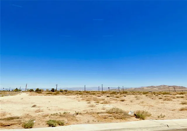 Photo 3 of Land for sale at 0 E Ridgecrest Blvd, Ridgecrest, CA 93555 | MLS# MC26016717 | Listing updated on 2026-05-11