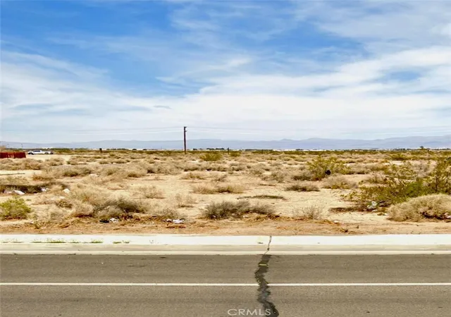 Photo 3 of Land for sale at 0 E Ridgecrest Blvd, Ridgecrest, CA 93555 | MLS# MC26016717 | Listing updated on 2026-05-11