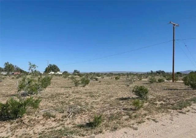 Photo 4 of Land for sale at 0 E Ridgecrest Blvd, Ridgecrest, CA 93555 | MLS# MC26016717 | Listing updated on 2026-05-11