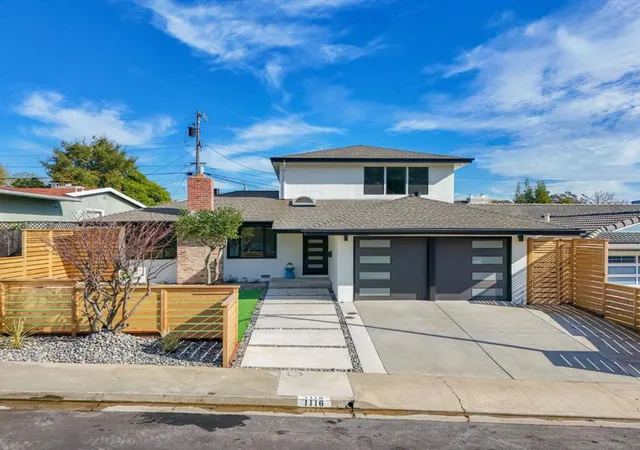 Photo 1 of Sale Pending at 1116 Glenwood Dr, Millbrae, CA 94030 | MLS# ML82031636 | Listing updated on 2026-04-25