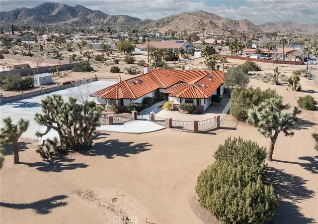 Photo 1 of Single family home for sale at 9200 Fortuna, Yucca Valley, CA 92284 | MLS# JT26016727 | Listing updated on 2026-09-04
