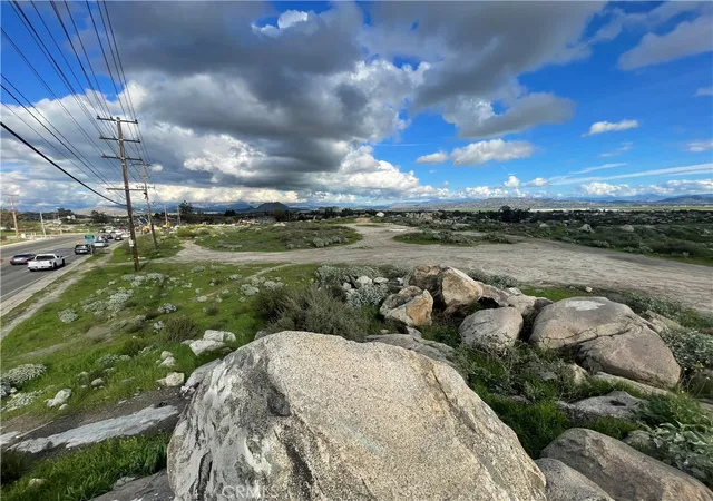 Photo 1 of Land for sale at 0 Highway 74, Perris, CA 92570 | MLS# PW26016730 | Listing updated on 2026-01-23