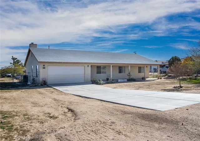 Photo 1 of Single family home for sale at 3619 Lexington, Yucca Valley, CA 92284 | MLS# JT26016755 | Listing updated on 2026-09-17