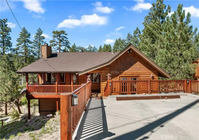 Photo 1 of Single family home for sale at 446 Shady, Big Bear Lake, CA 92315 | MLS# OC26016891 | Listing updated on 2026-03-10