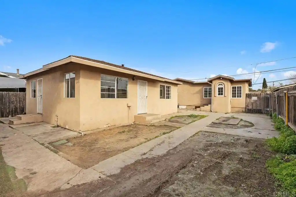 Photo 1 of Multi family home for sale at 641 43 Morrison St, San Diego, CA 92102 | MLS# NDP2600754 | Listing updated on 2026-07-15