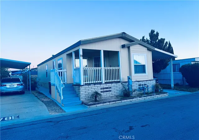 Photo 2 of Manufactured home for sale at 17333 Valley Blvd #79E, Fontana, CA 92335 | MLS# CV26017290 | Listing updated on 2026-08-31